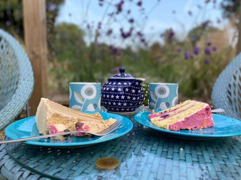 Host & Stay - Clara Cottage Bretforton Extérieur photo