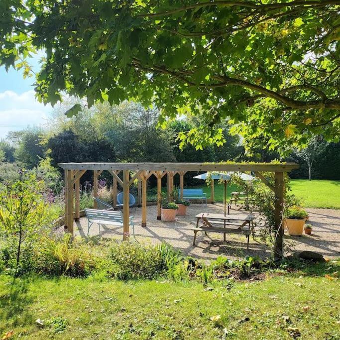 Host & Stay - Clara Cottage Bretforton Extérieur photo